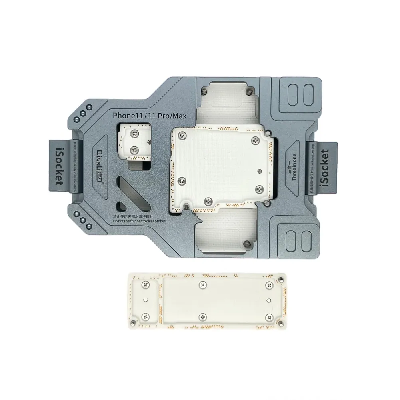 Колодка для теста платы iPhone 11 Series (Qianli iSocket 11) фото в интернет-магазине 05gsm.ru