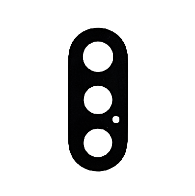 Стекло на камеру ORIG iPhone XS/XS MAX черное фото в интернет-магазине 05gsm.ru