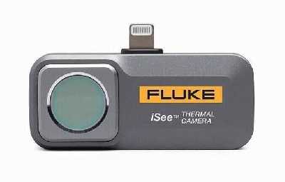 Тепловизор портативный Fluke iSee TC01B (Lightning) фото в интернет-магазине 05gsm.ru