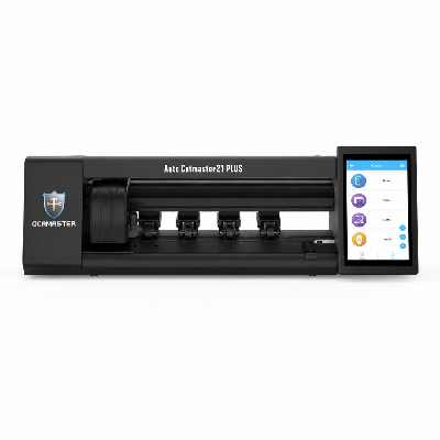 Плоттер OcaMaster CutMaster 21 Plus (Безлимитный; большой 16"; в комплекте 2 шпателя и коврик) фото в интернет-магазине 05gsm.ru