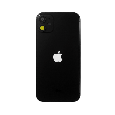 Корпус iPhone 11 черный ORG  фото в интернет-магазине 05gsm.ru