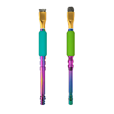 Набор щеток Mijing SS2 IC Pad (2 штуки) фото в интернет-магазине 05gsm.ru