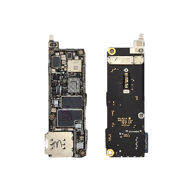 Материнская плата под SWAP iPhone 15 Pro Max нижняя часть (ЧПУ) фото в интернет-магазине 05gsm.ru