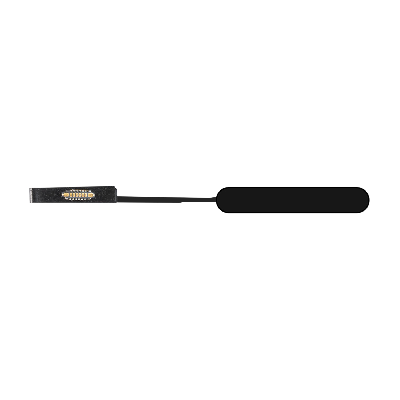 Шлейф для замены кнопки камеры на iPhone 16P / 16PM (JCID-16P/16PM Camera Control Button Black) фото в интернет-магазине 05gsm.ru
