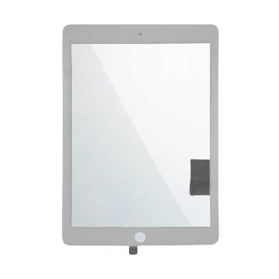 Сенсор IPad 5 AIR ORG (G+OCA) белый (A1474/A1475/A1476/A1822/A1823) фото в интернет-магазине 05gsm.ru