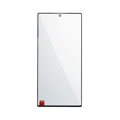 Стекло + OCA (G+OCA) Samsung S22 ULTRA S908 черный  фото в интернет-магазине 05gsm.ru
