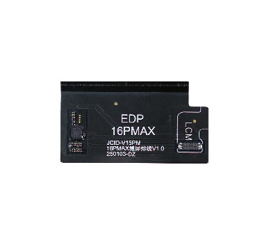 Шлейф для теста LCD для JCID V15PM iPhone 16 Pro MAX [EDP-16PM] фото в интернет-магазине 05gsm.ru