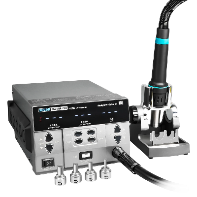 Термовоздушный фен Sugon 8620-DX Pro (Паяльная станция) фото в интернет-магазине 05gsm.ru