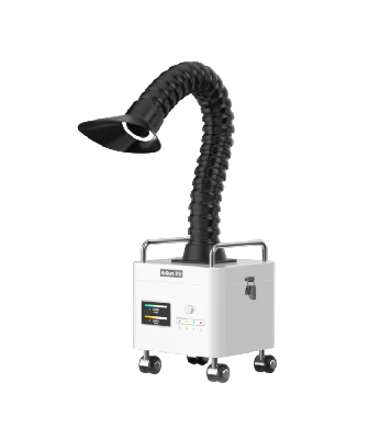 Вытяжка дыма Aixun ES03 фото в интернет-магазине 05gsm.ru
