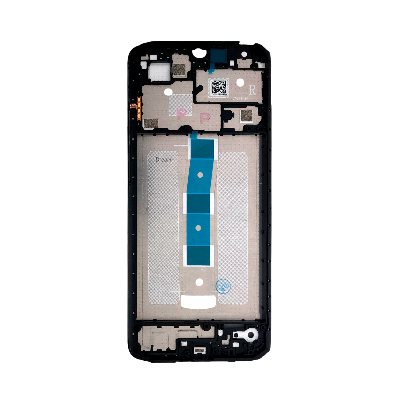 Корпус (средняя часть) Xiaomi Redmi 12C серый (Grey) фото в интернет-магазине 05gsm.ru
