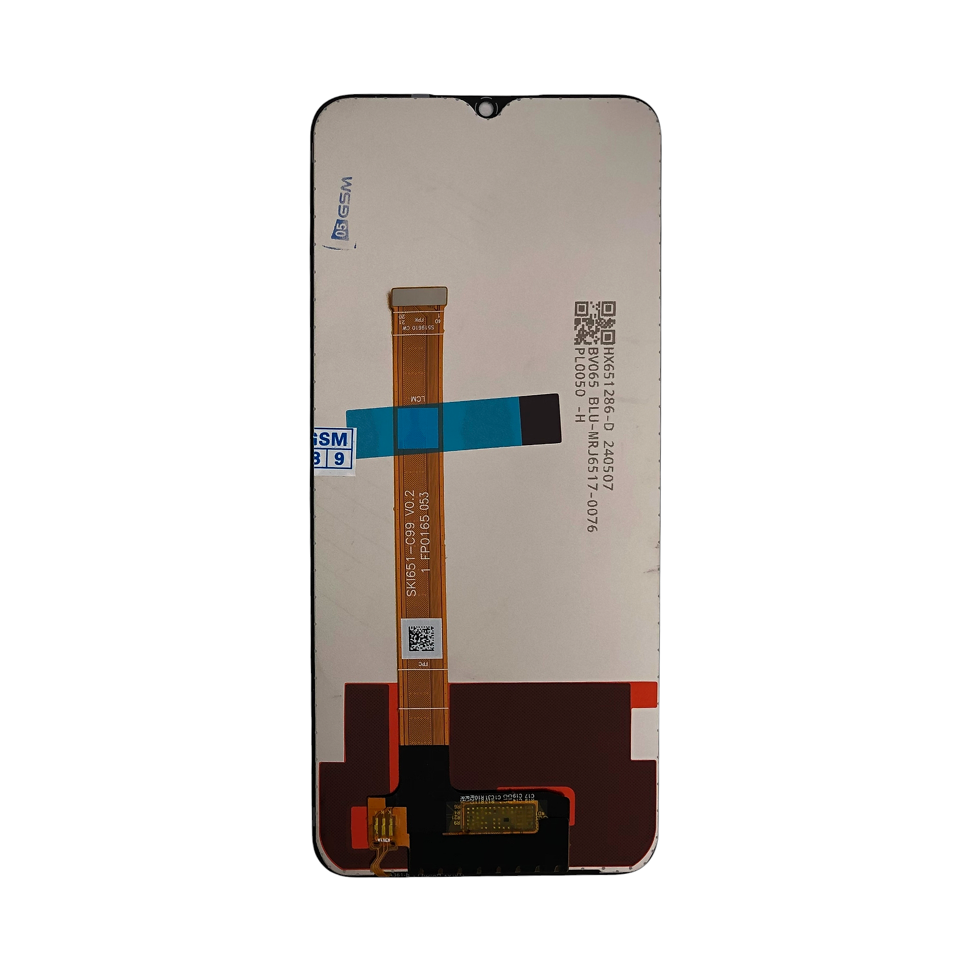 Дисплей Realme C21Y/C25Y ORIG (Service Pack) фото в интернет-магазине 05gsm.ru