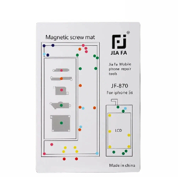 Магнитный коврик iPhone 5S фото в интернет-магазине 05gsm.ru