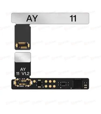 Шлейф для ремонта аккумулятора на программаторе AY (iPhone 11) фото в интернет-магазине 05gsm.ru