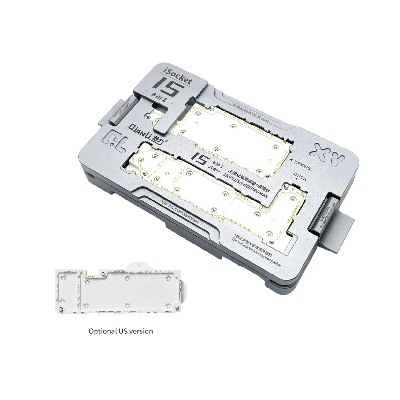 Колодка для теста платы iPhone 15 Series (Qianli iSocket 15-CN Version + US Version Pin Board) фото в интернет-магазине 05gsm.ru