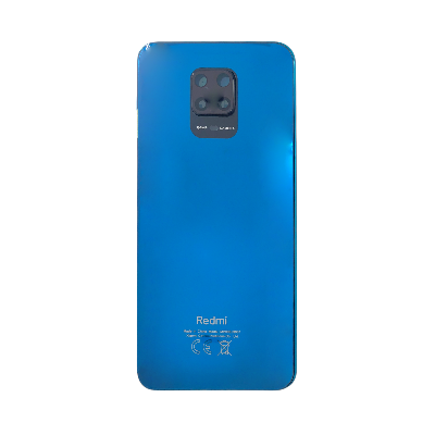 Корпус Xiaomi Redmi Note 9 PRO синий фото в интернет-магазине 05gsm.ru