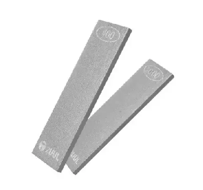 Двусторонний точильный/шлифовальный камень для инструментов 2UUL FM01 (400/1000 grit) фото в интернет-магазине 05gsm.ru