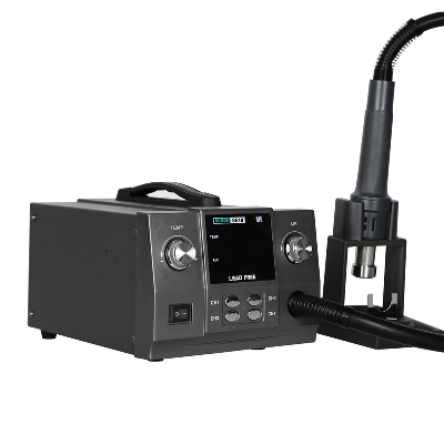 Термовоздушный фен Sugon 8610 (Паяльная станция) фото в интернет-магазине 05gsm.ru