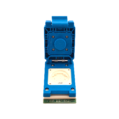 Модуль JCID BGA15x23 для P15 (Wi-Fi Activation Module; iPad Pro4(2020), iPhone 11) фото в интернет-магазине 05gsm.ru