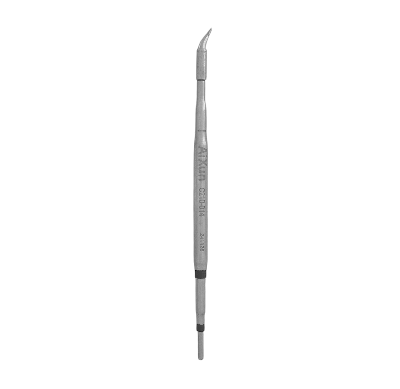 Жало Aixun C210 - 014 конический 0,5 мм (изогнутый) фото в интернет-магазине 05gsm.ru