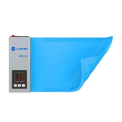 Монтажный коврик с подогревом Sunshine LS3 Mini фото в интернет-магазине 05gsm.ru