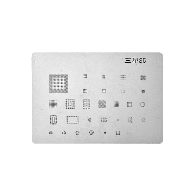 Трафарет для BGA микросхем Samsung S5 g900 фото в интернет-магазине 05gsm.ru