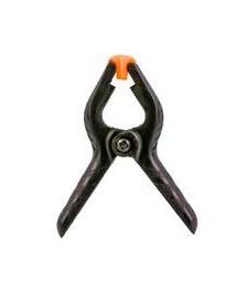 Зажим-прищепка (Средняя; черная) фото в интернет-магазине 05gsm.ru