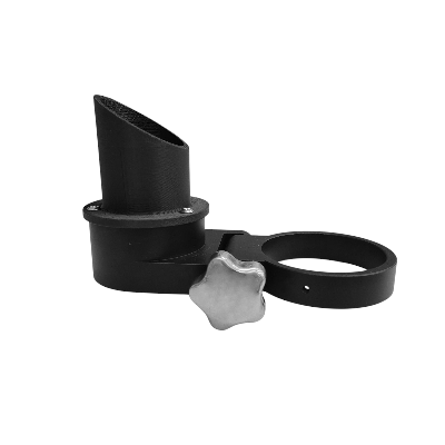 Кремальера для микроскопа с отверстием под вытяжку от TBK фото в интернет-магазине 05gsm.ru