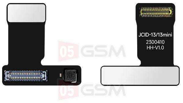 Шлейф для замены камеры без ошибки iPhone 13/13 mini (JCID без пайки) фото в интернет-магазине 05gsm.ru