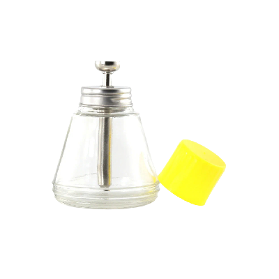 Бутыль с насосом (Стеклянная) фото в интернет-магазине 05gsm.ru