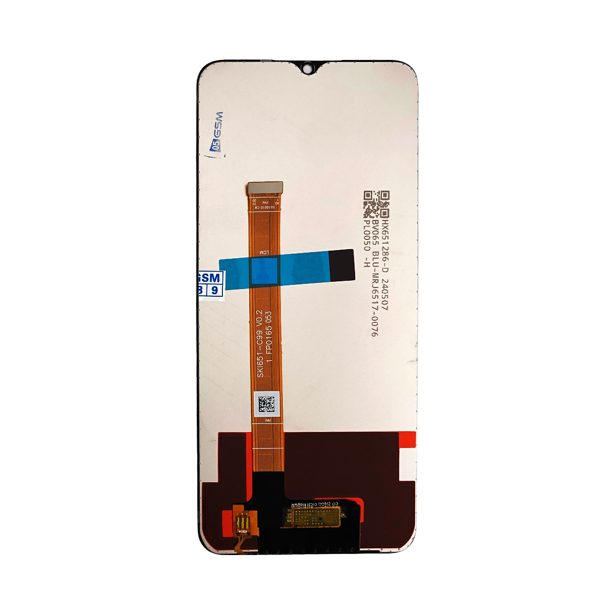 Дисплей Realme C21Y/C25Y ORIG (Service Pack)