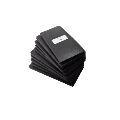 Набор ковриков для пресса Nasan под Samsung S8-S20U/S21U/S22U/S23U/NT8-10+/NT20U (Черные; 11 штук) фото в интернет-магазине 05gsm.ru