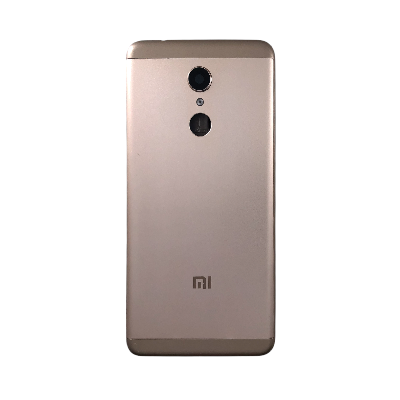 Корпус Xiaomi Redmi 5 (5.5) GOLD фото в интернет-магазине 05gsm.ru