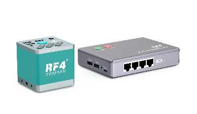 Камера на микроскоп с хабом RF4 RF-4KC6 FIS (1080P/4K) фото в интернет-магазине 05gsm.ru