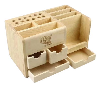 Органайзер для инструментов MaYuan My-2098 (Со шкафчиками; деревянный) фото в интернет-магазине 05gsm.ru