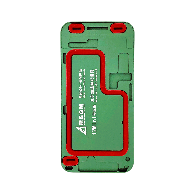 Форма обратная XHZC для сепаратора на iPhone 12 Mini (Для срезания стеклом вверх) фото в интернет-магазине 05gsm.ru