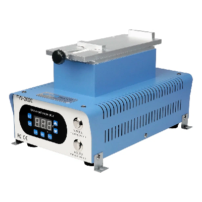 Сепаратор вакуумный для снятия стекла Forward FW-2020 фото в интернет-магазине 05gsm.ru