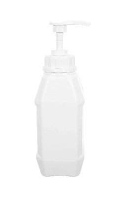 Бутыль с насосом (Большая; пластиковая) фото в интернет-магазине 05gsm.ru