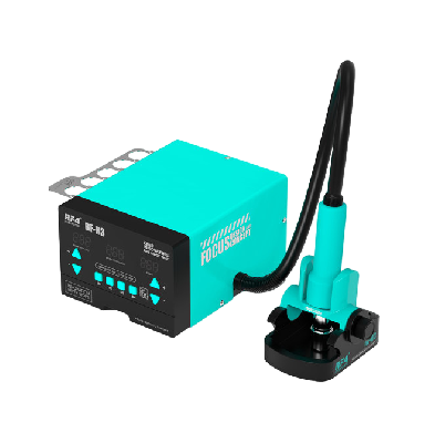 Термовоздушный фен RF4 RF-H3 (Паяльная станция) фото в интернет-магазине 05gsm.ru