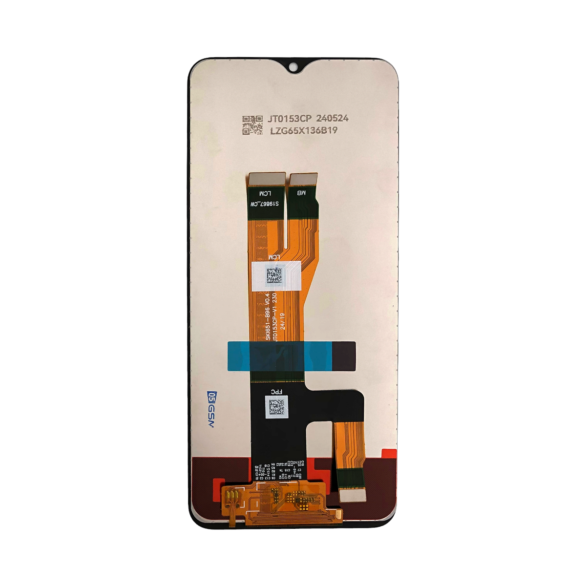 Дисплей Realme C30S ORIG (Service Pack)