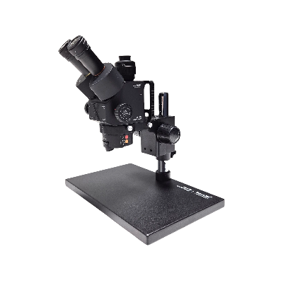 Микроскоп тринокулярный Qianli GorillaScope 6558 c УФ-лампой и подсветкой (6.5-58X) фото в интернет-магазине 05gsm.ru