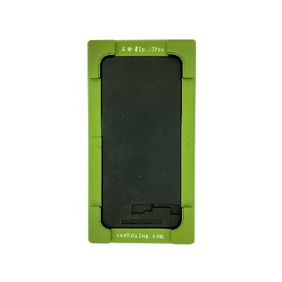 Форма Sanheking для дисплея iPhone 13 Pro (Green Mold; зеленая) фото в интернет-магазине 05gsm.ru