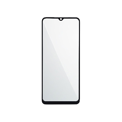 Стекло + OCA (G+OCA) Xiaomi Redmi 10C / POCO C40 черное (Tempered Glass) фото в интернет-магазине 05gsm.ru