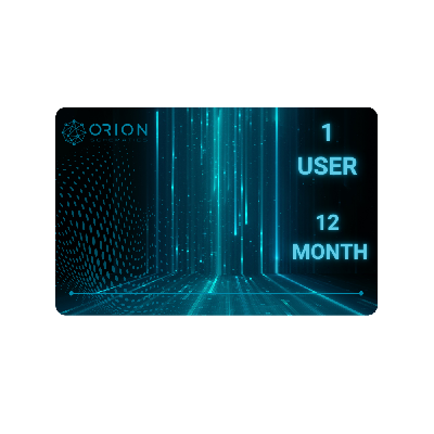 Карта для VIP-доступа к схемам Orion Schematics (12 месяцев; 1 пользователь; цифровая) фото в интернет-магазине 05gsm.ru
