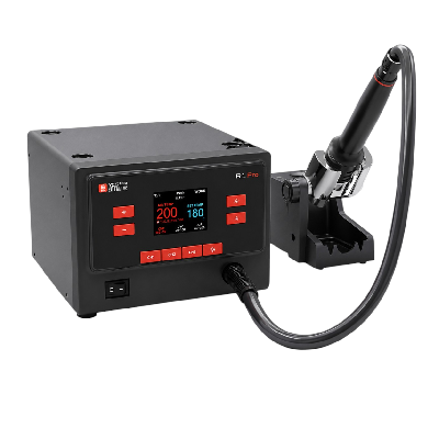 Термовоздушный фен YCS R1 Pro (Паяльная станция) фото в интернет-магазине 05gsm.ru