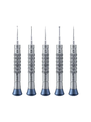 Набор отверток Mega-Idea Throne (2D-биты; 5 штук) фото в интернет-магазине 05gsm.ru