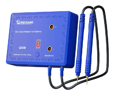 Сварка точечная с шорткиллером Mechanic W08 фото в интернет-магазине 05gsm.ru