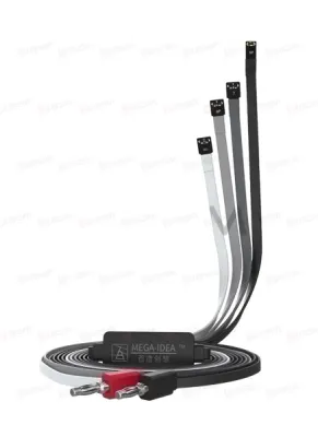Кабель для теста MEGA-IDEA для iPhone 7G - 12 max устройств фото в интернет-магазине 05gsm.ru