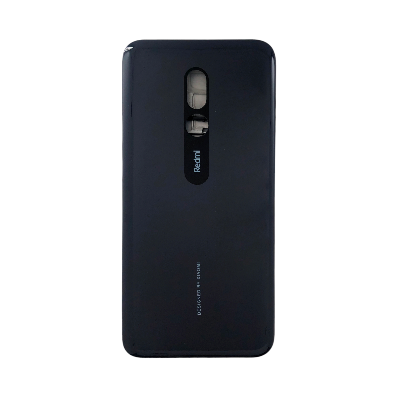 Корпус Xiaomi Redmi 8 черный фото в интернет-магазине 05gsm.ru
