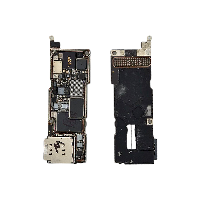 Материнская плата под SWAP iPhone 14 Pro Max нижняя часть (ЧПУ) фото в интернет-магазине 05gsm.ru