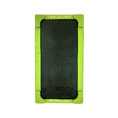 Форма Sanheking для дисплея iPhone 12 Pro Max (Green Mold; зеленая) фото в интернет-магазине 05gsm.ru